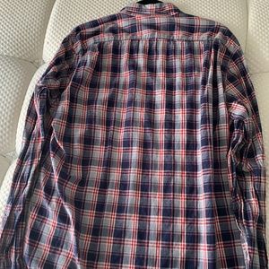 J Crew long sleeve button down